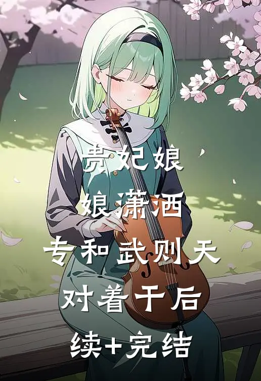 贵妃娘娘潇洒，专和武则天对着干后续+完结