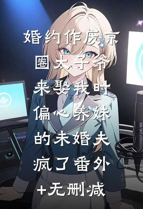 婚约作废京圈太子爷来娶我时，偏心养妹的未婚夫疯了番外+无删减