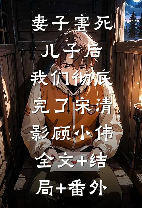 妻子害死儿子后，我们彻底完了宋清影顾小伟:全文+结局+番外