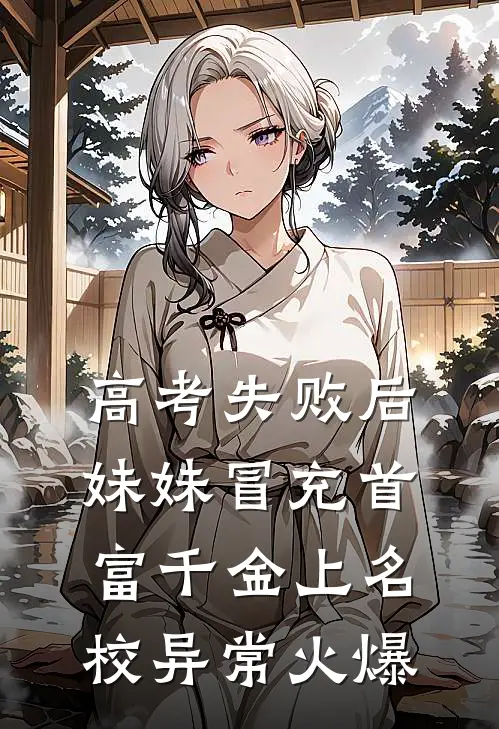 高考失败后，妹妹冒充首富千金上名校异常火爆