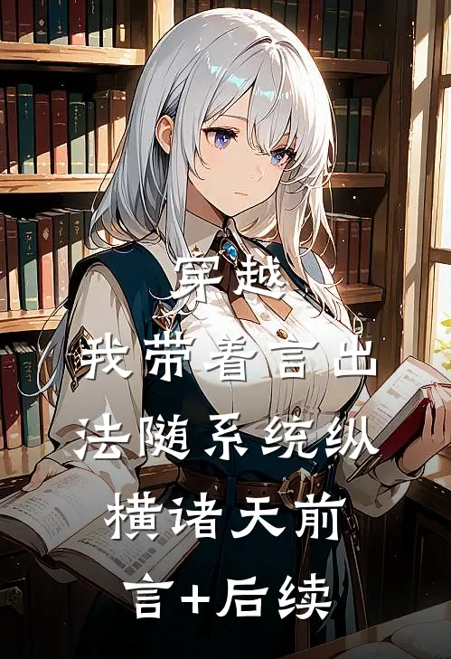 穿越：我带着言出法随系统纵横诸天前言+后续