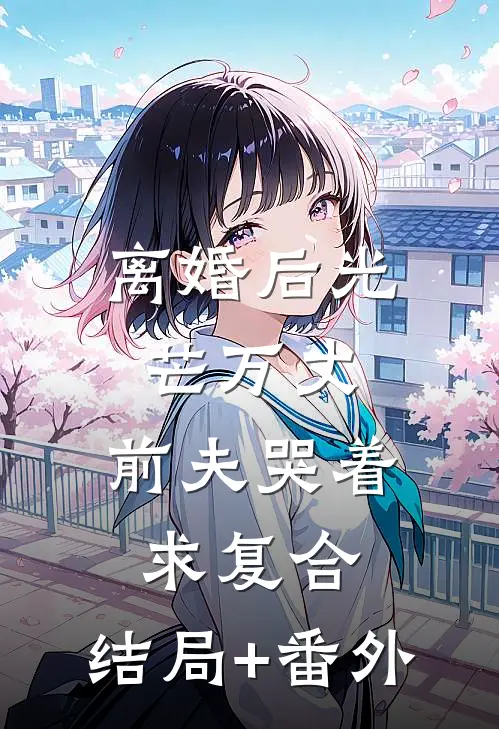 离婚后光芒万丈，前夫哭着求复合:结局+番外