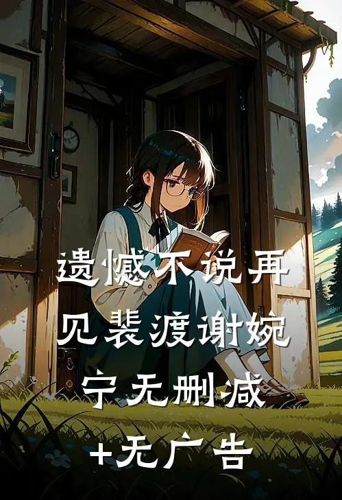 遗憾不说再见裴渡谢婉宁无删减+无广告