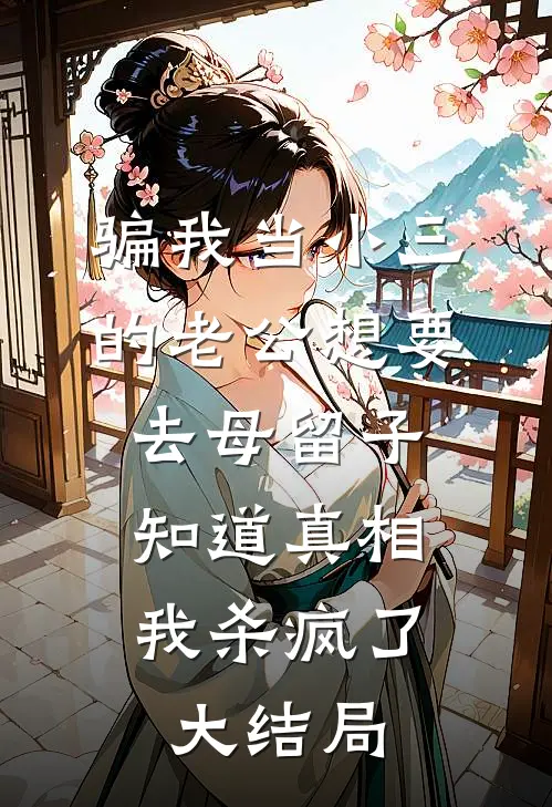 骗我当小三的老公想要去母留子，知道真相我杀疯了大结局