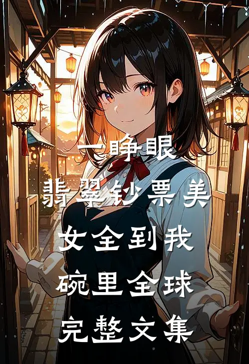 一睁眼，翡翠钞票美女全到我碗里全球完整文集