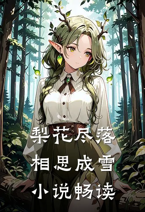 梨花尽落，相思成雪小说畅读