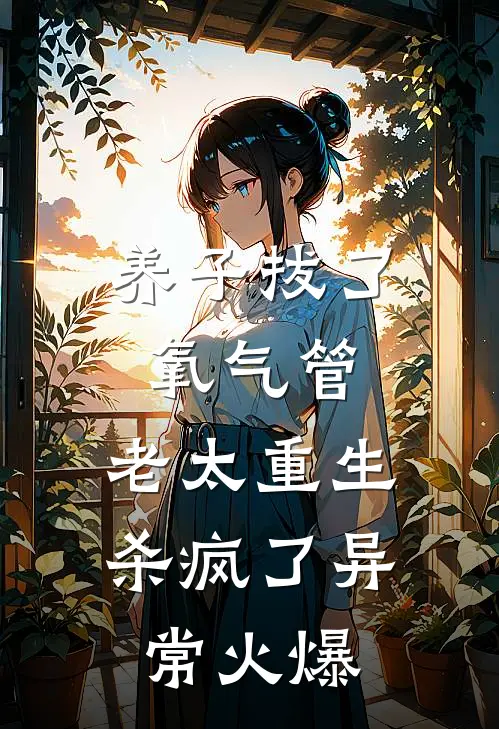 养子拔了氧气管，老太重生杀疯了异常火爆