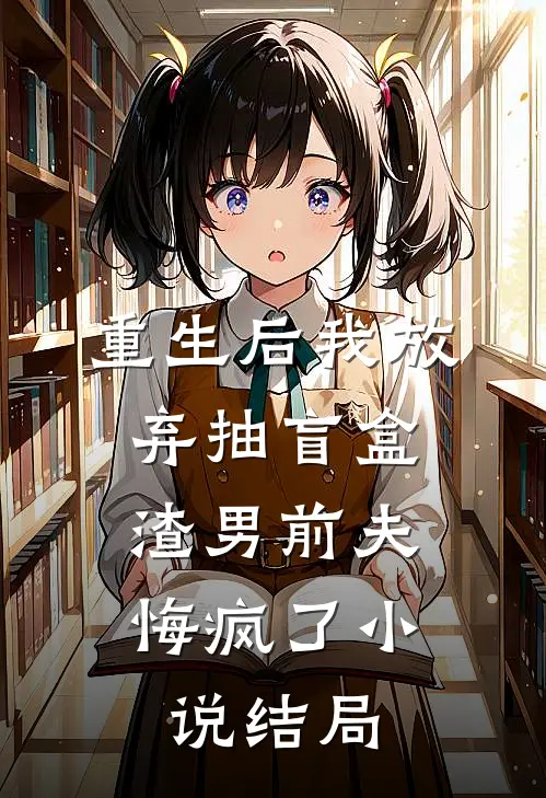 重生后我放弃抽盲盒，渣男前夫悔疯了小说结局