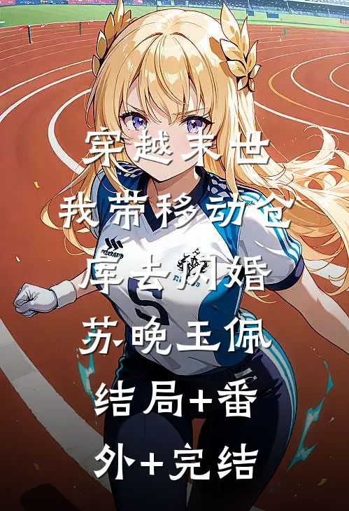 穿越末世：我带移动仓库去闪婚苏晚玉佩:结局+番外+完结