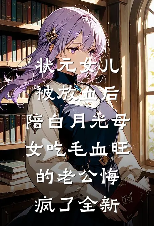 状元女儿被放血后，陪白月光母女吃毛血旺的老公悔疯了全新