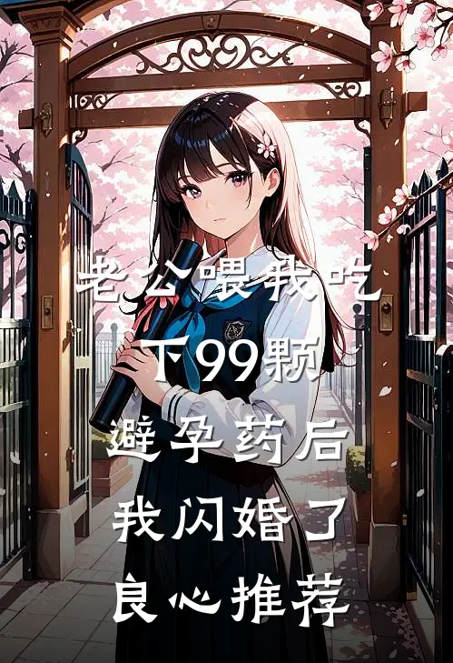 老公喂我吃下99颗避孕药后，我闪婚了良心推荐