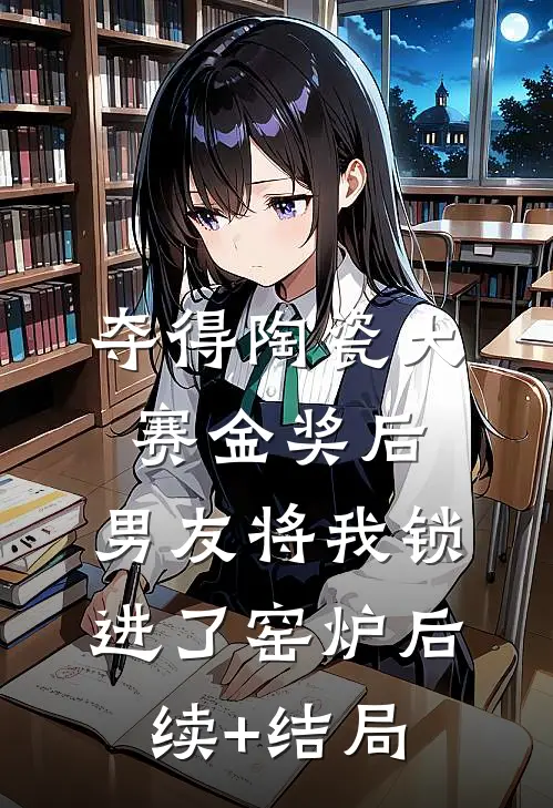夺得陶瓷大赛金奖后，男友将我锁进了窑炉后续+结局