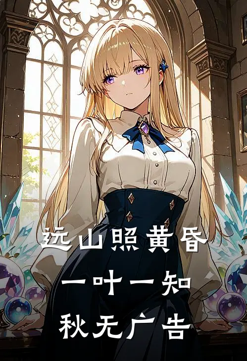 远山照黄昏，一叶一知秋无广告