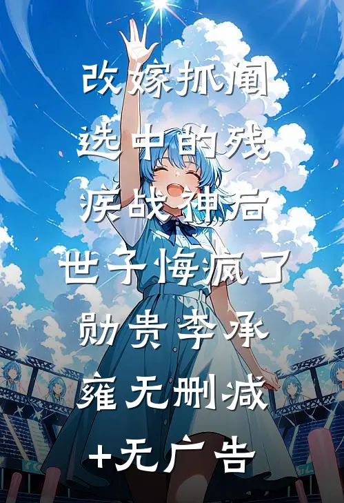 改嫁抓阄选中的残疾战神后，世子悔疯了勋贵李承雍无删减+无广告