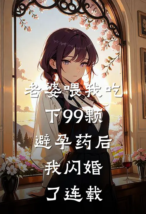 老婆喂我吃下99颗避孕药后，我闪婚了连载