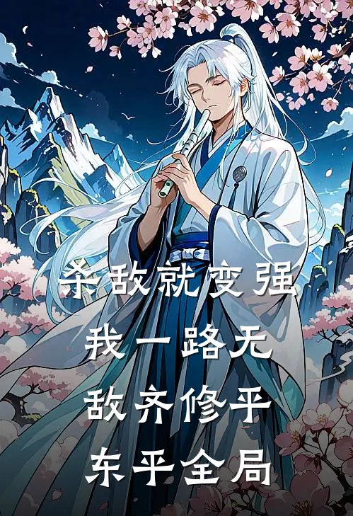 杀敌就变强，我一路无敌齐修平东平全局