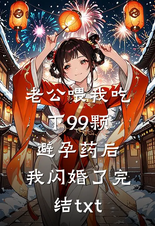 老公喂我吃下99颗避孕药后，我闪婚了完结txt