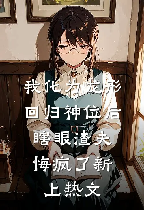 我化为龙形回归神位后，瞎眼渣夫悔疯了新上热文