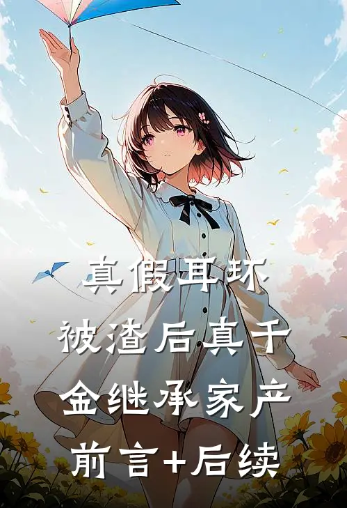 真假耳环：被渣后真千金继承家产前言+后续