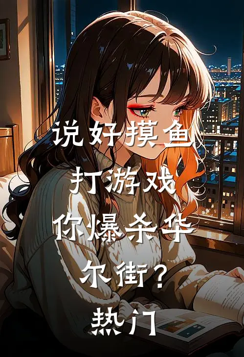说好摸鱼打游戏，你爆杀华尔街？热门