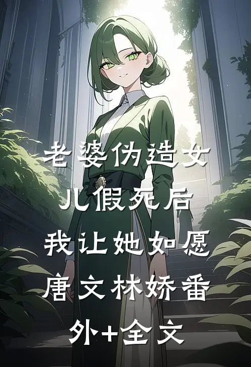 老婆伪造女儿假死后，我让她如愿唐文林娇(番外)+(全文)