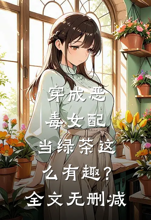 穿成恶毒女配，当绿茶这么有趣？全文无删减