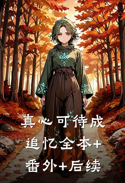 真心可待成追忆全本+番外+后续