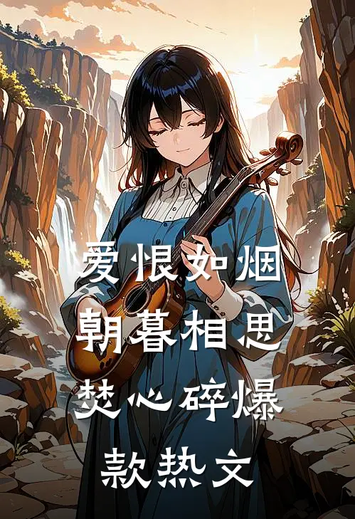 爱恨如烟，朝暮相思焚心碎爆款热文