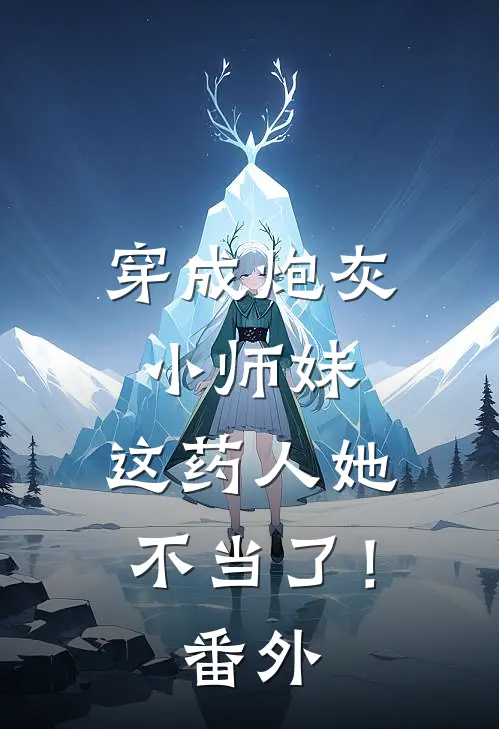 穿成炮灰小师妹，这药人她不当了！番外
