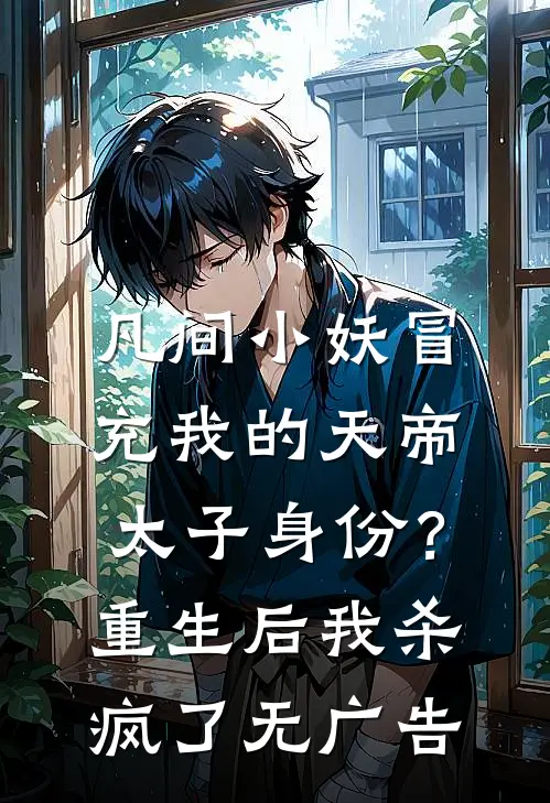凡间小妖冒充我的天帝太子身份？重生后我杀疯了无广告