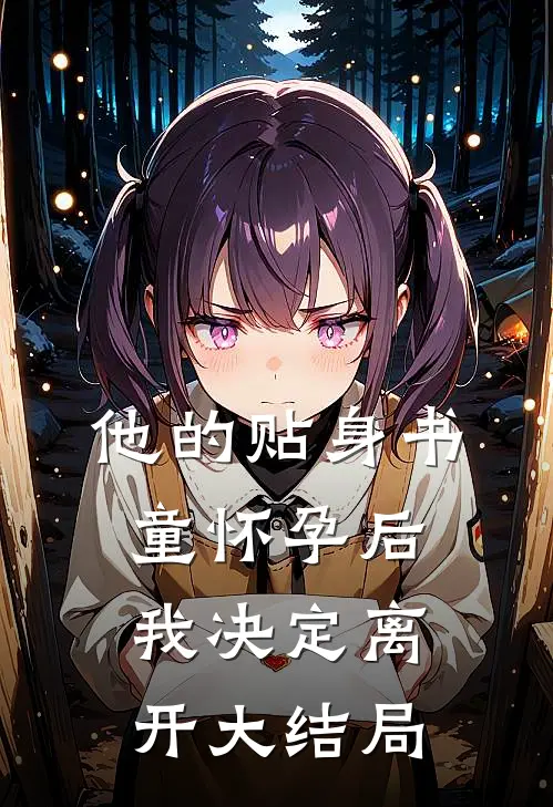 他的贴身书童怀孕后，我决定离开大结局