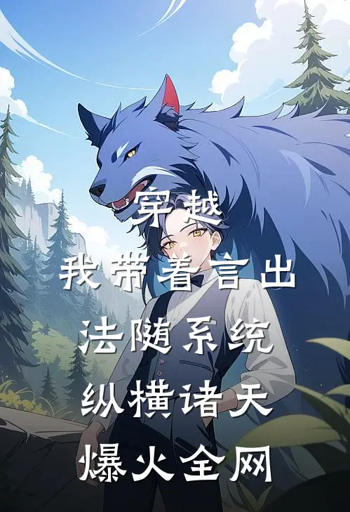穿越：我带着言出法随系统纵横诸天爆火全网