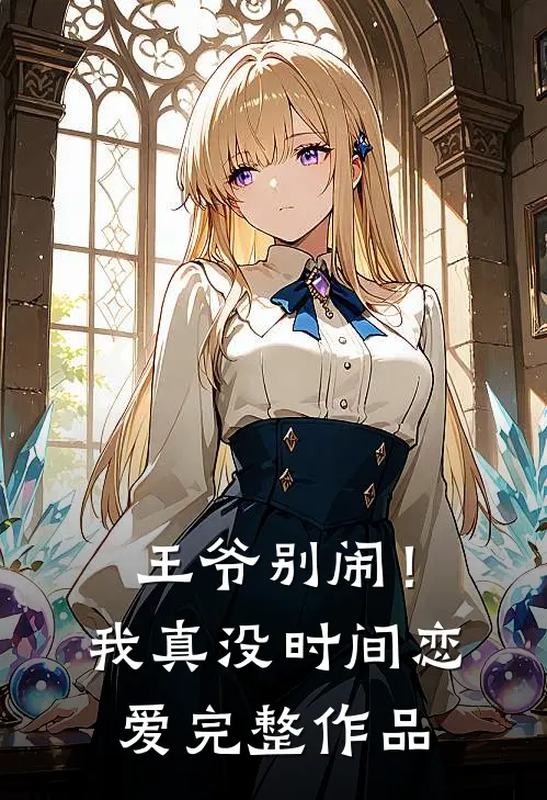 王爷别闹！我真没时间恋爱完整作品