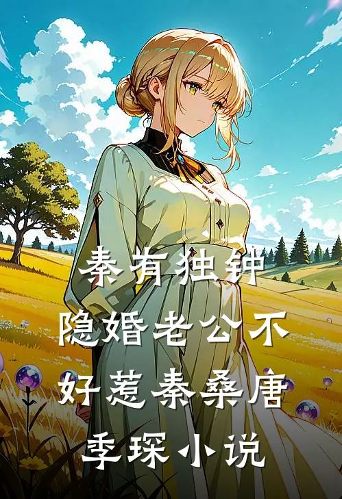 秦有独钟：隐婚老公不好惹秦桑唐季琛小说