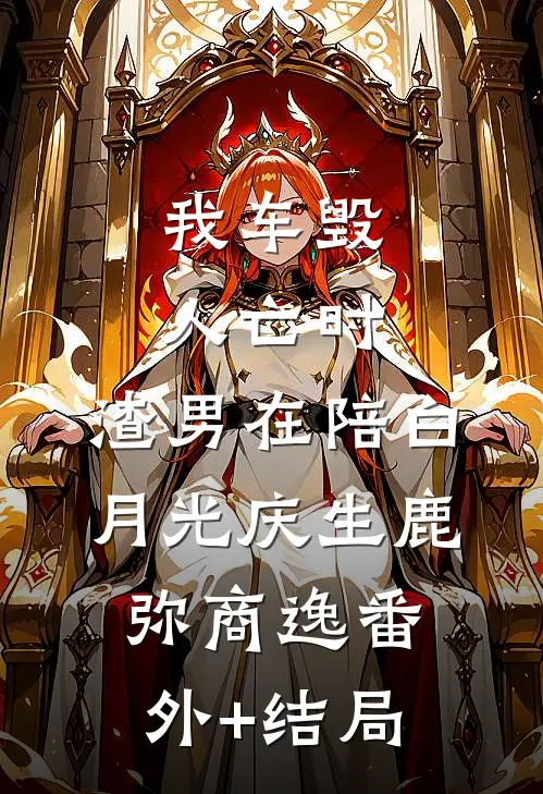 我车毁人亡时，渣男在陪白月光庆生鹿弥商逸(番外)+(结局)
