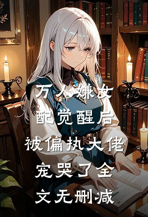 万人嫌女配觉醒后，被偏执大佬宠哭了全文无删减