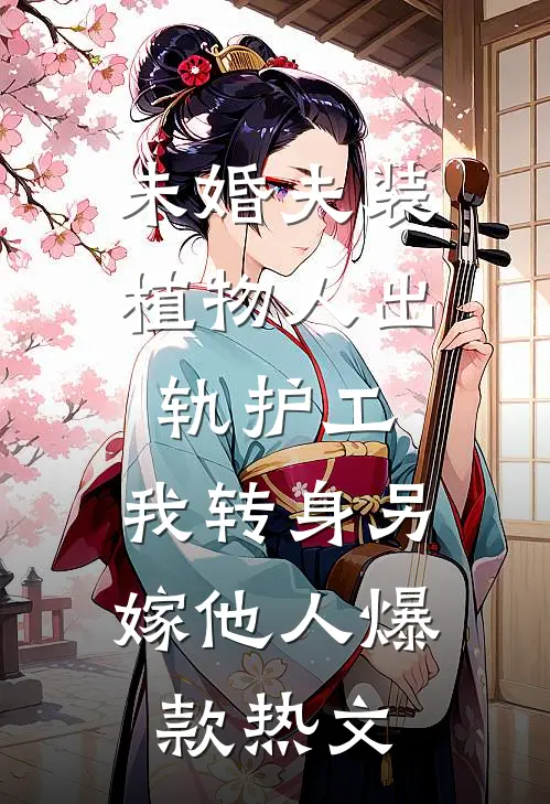 未婚夫装植物人出轨护工，我转身另嫁他人爆款热文