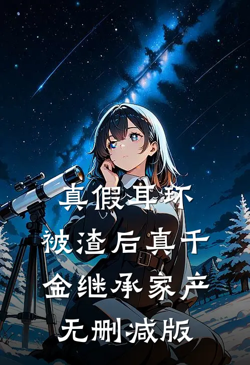 真假耳环：被渣后真千金继承家产无删减版