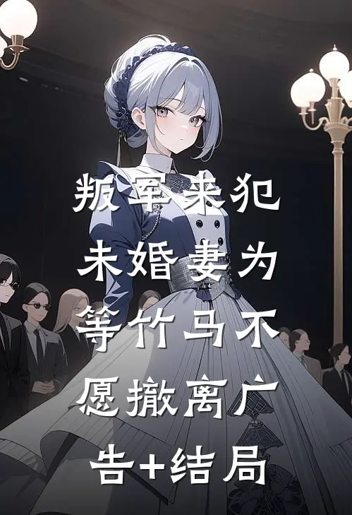 叛军来犯，未婚妻为等竹马不愿撤离广告+结局