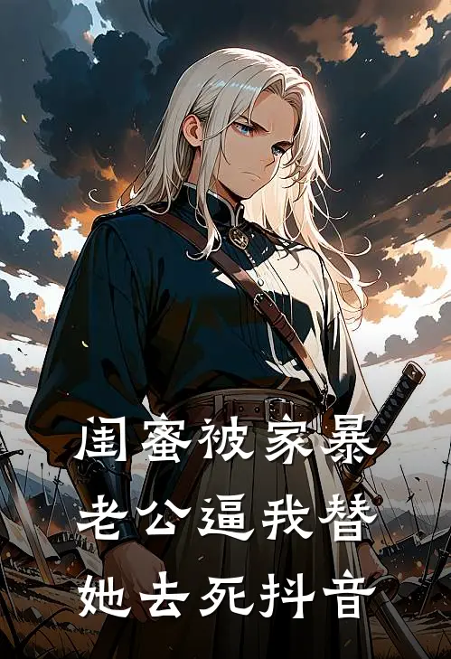 闺蜜被家暴，老公逼我替她去死抖音
