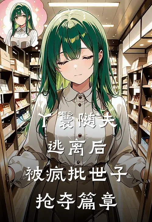 丫鬟随夫逃离后，被疯批世子抢夺篇章