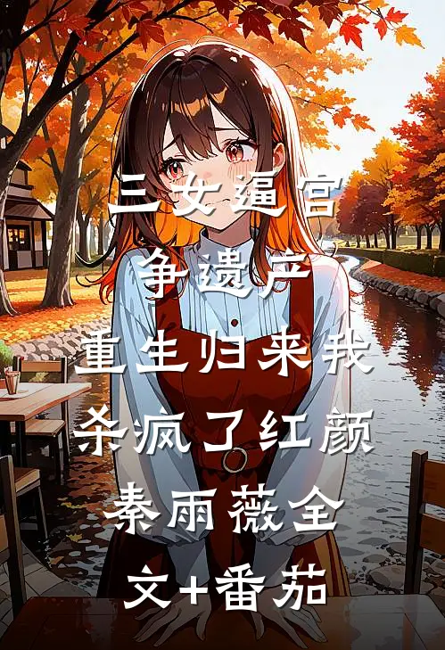 三女逼宫争遗产，重生归来我杀疯了红颜秦雨薇全文+番茄