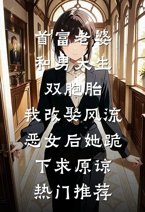 首富老婆和男大生双胞胎，我改娶风流恶女后她跪下求原谅热门推荐