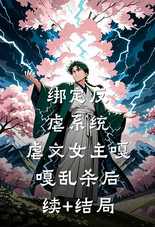 绑定反虐系统，虐文女主嘎嘎乱杀后续+结局
