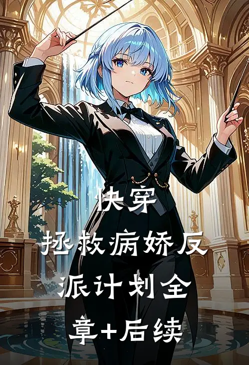 快穿：拯救病娇反派计划全章+后续