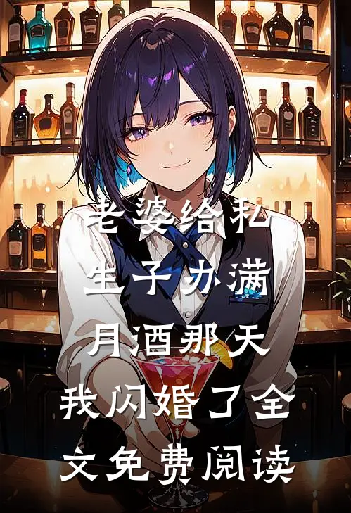 老婆给私生子办满月酒那天，我闪婚了全文免费阅读