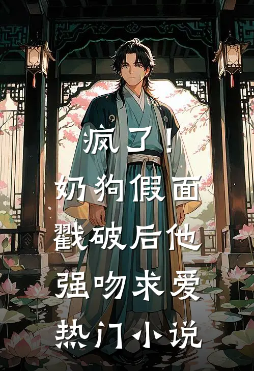 疯了！奶狗假面戳破后他强吻求爱热门小说
