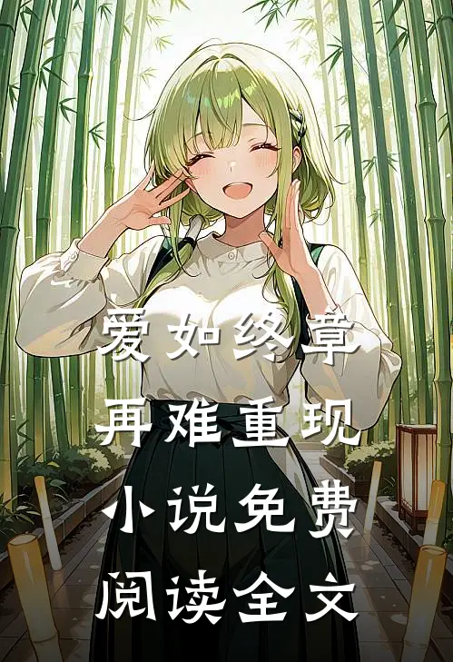 爱如终章再难重现小说免费阅读全文