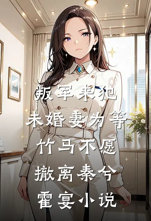 叛军来犯，未婚妻为等竹马不愿撤离秦兮霍宴小说