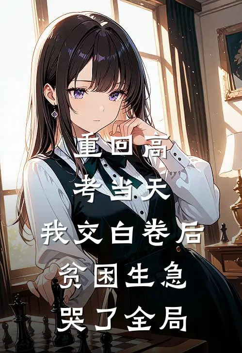 重回高考当天，我交白卷后贫困生急哭了全局